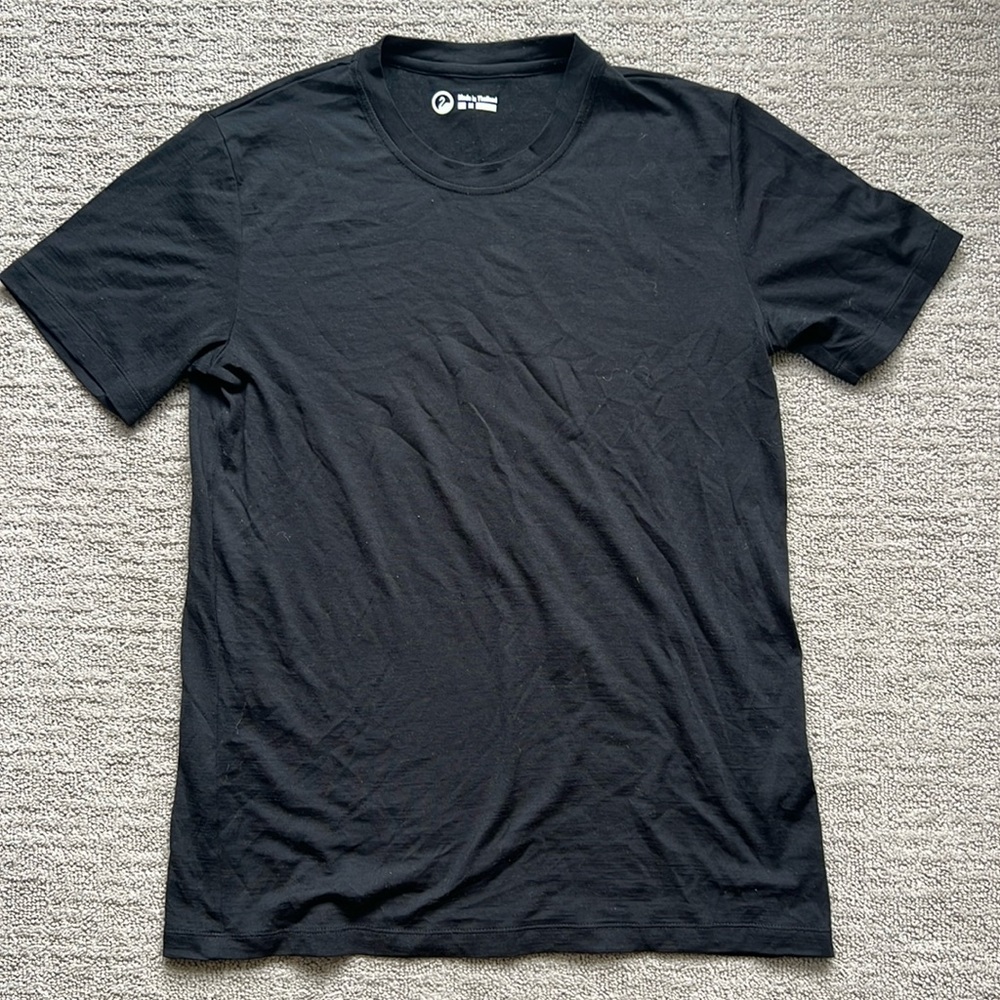 Outlier Men’s Merino Shirt Men’s Size Medium
